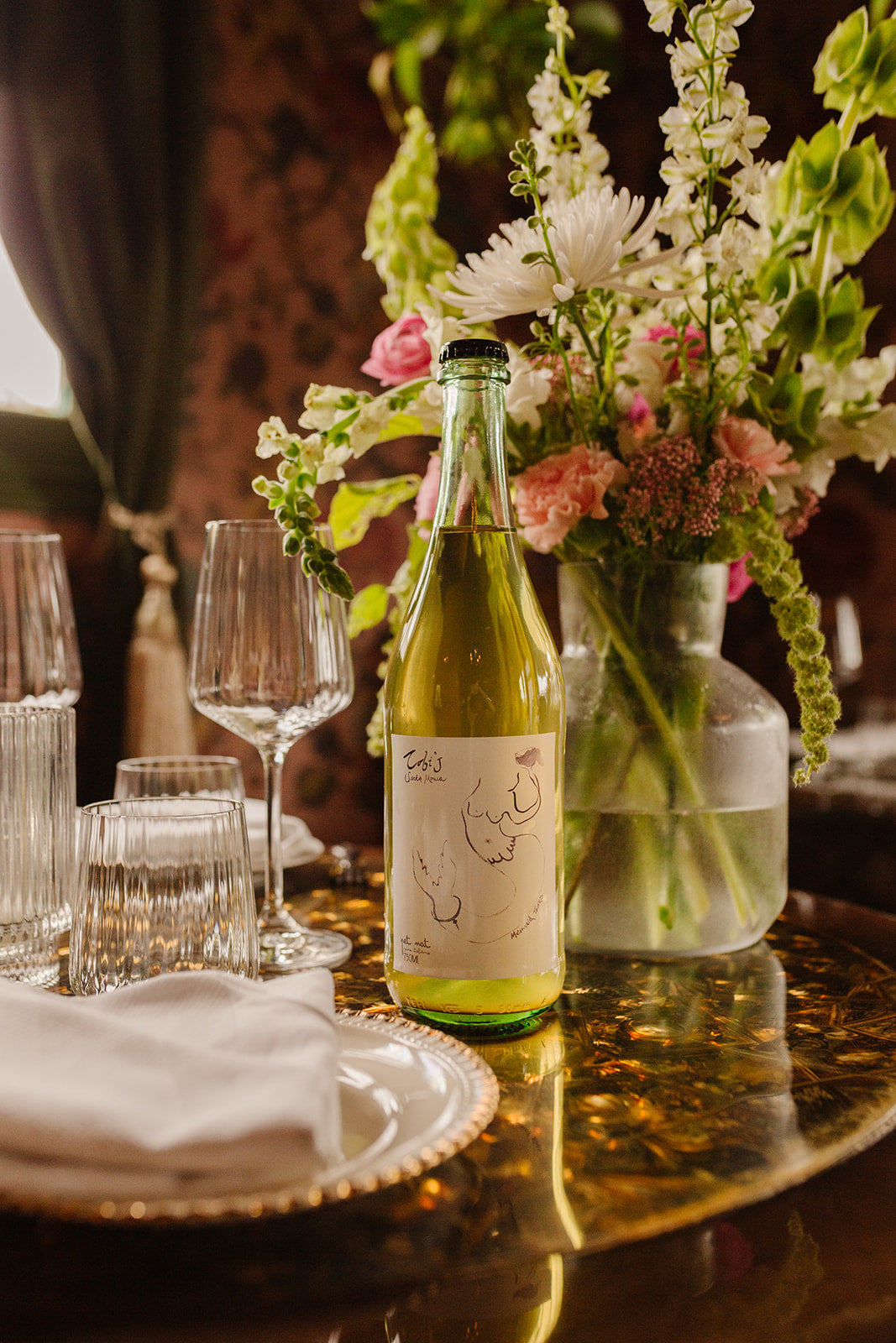 Mermaid Tears, by Cobi's