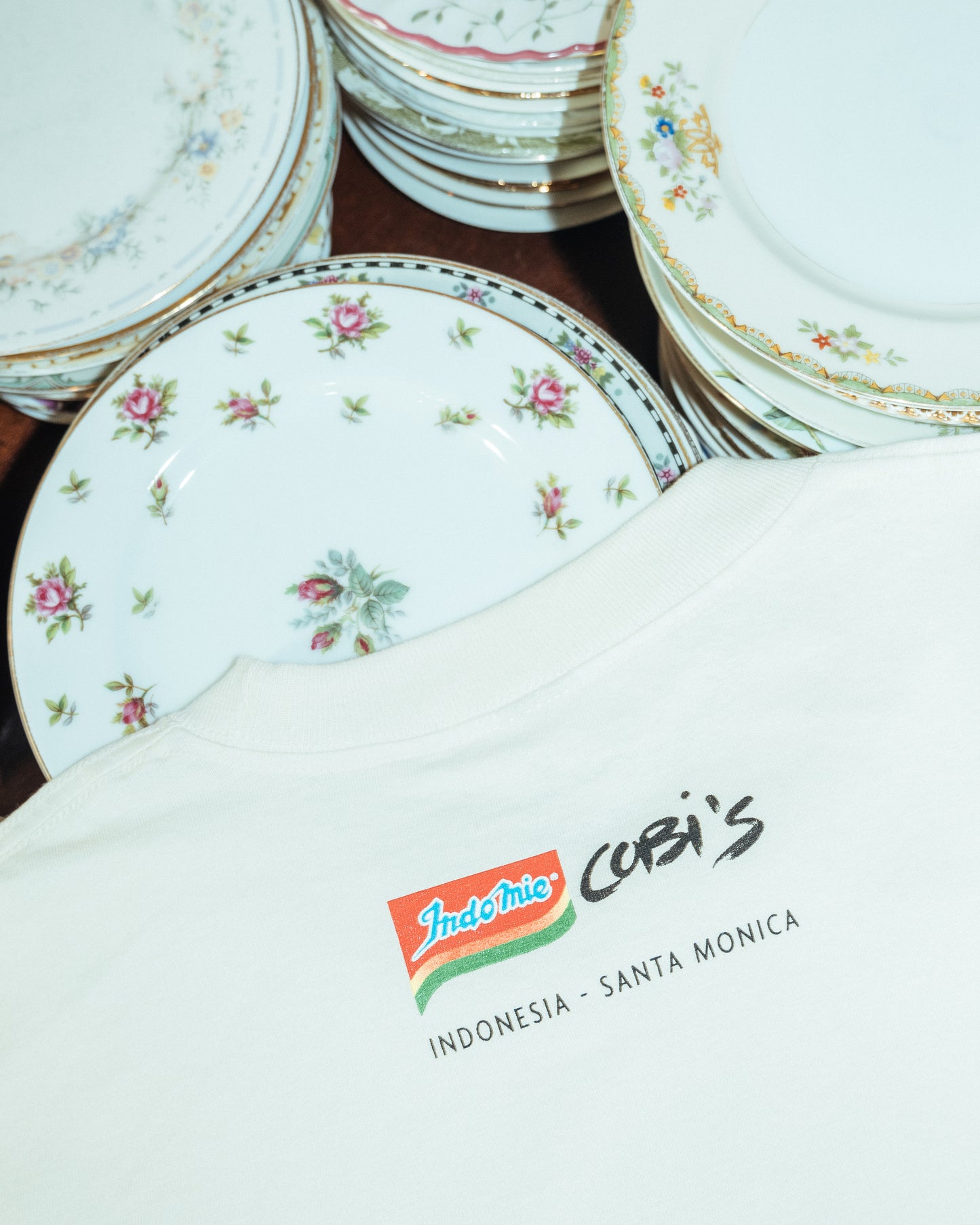 Cobi's x Indomie Tee - LIMITED EDITION