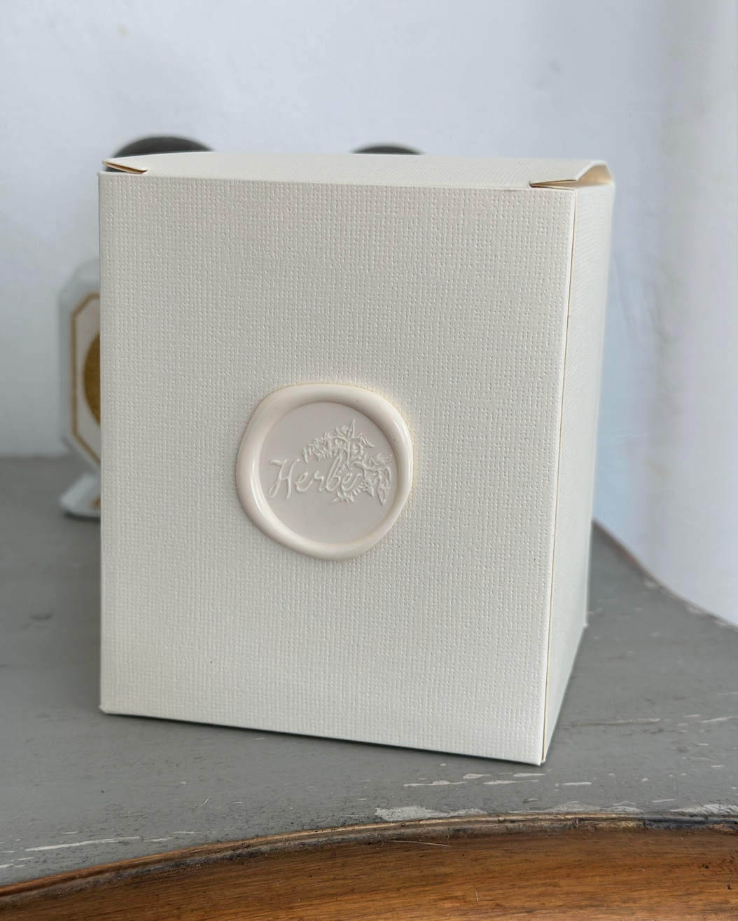 Herbe Fragrances Candle