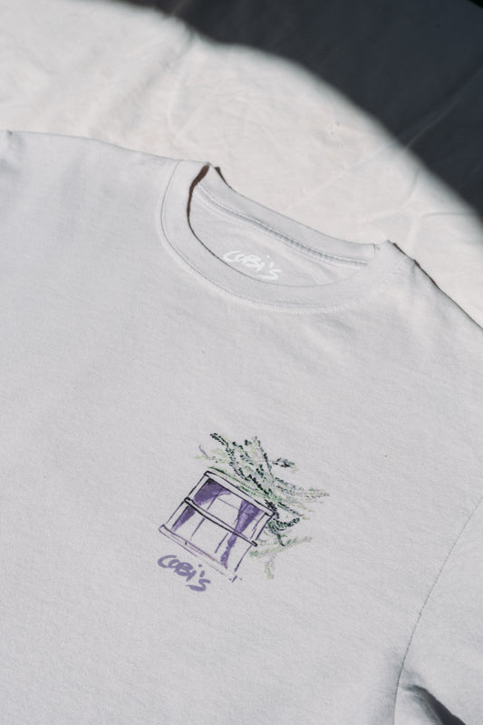 Window Tee - COMING SOON