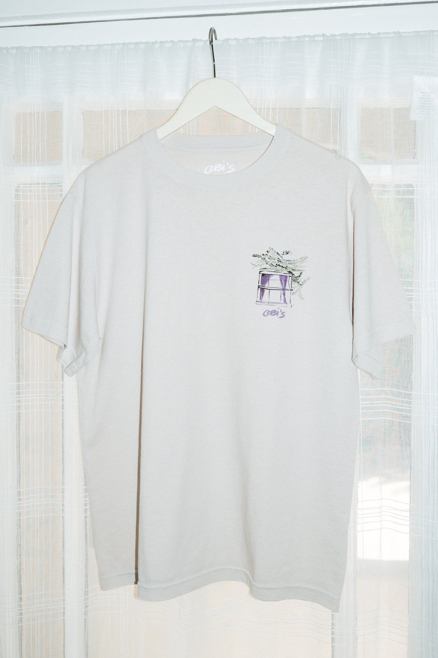 Window Tee - COMING SOON