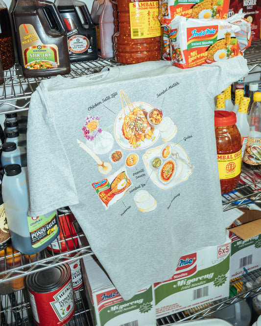 Cobi's x Indomie Tee - LIMITED EDITION